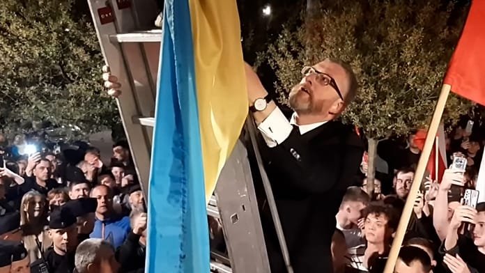 ¿Están sucumbiendo los polacos a la desinformación rusa? El primer ministro lanza una advertencia