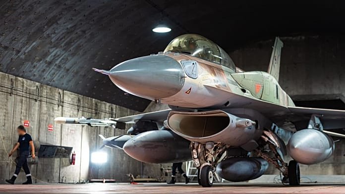 Israel se estaría preparando para volver a atacar Irán por aire antes de fin de año