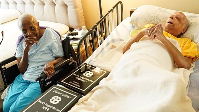 Este es el secreto del matrimonio más longevo del mundo: 83 años de casados