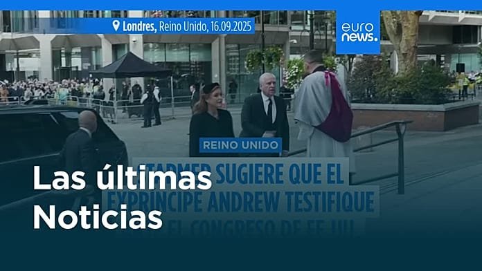 Últimas noticias | 27 noviembre 2025 - Mediodía