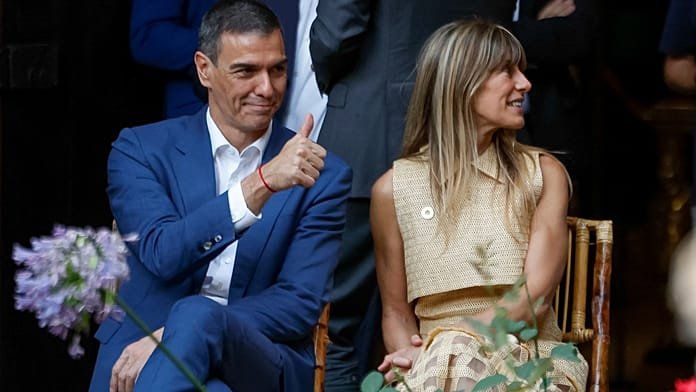 El juez Peinado ordena a la UCO analizar 7 años de correos de Begoña Gómez