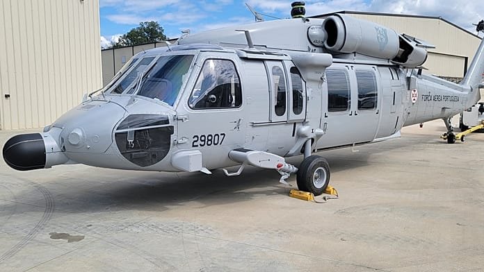 Los militares lusos discrepan: ¿debe utilizarse el Black Hawk para emergencias médicas?
