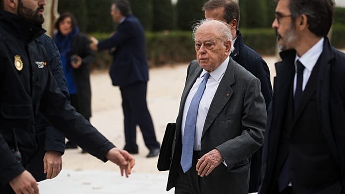 Jordi Pujol irá a juicio por el caso de la fortuna en Andorra pese a su deterioro cognitivo