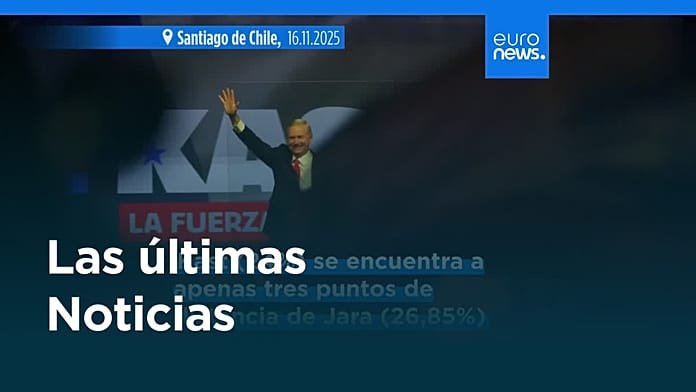 Últimas noticias | 17 noviembre 2025 - Tarde