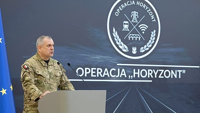Operación Horizonte: Polonia se rearma contra la guerra híbrida con Rusia