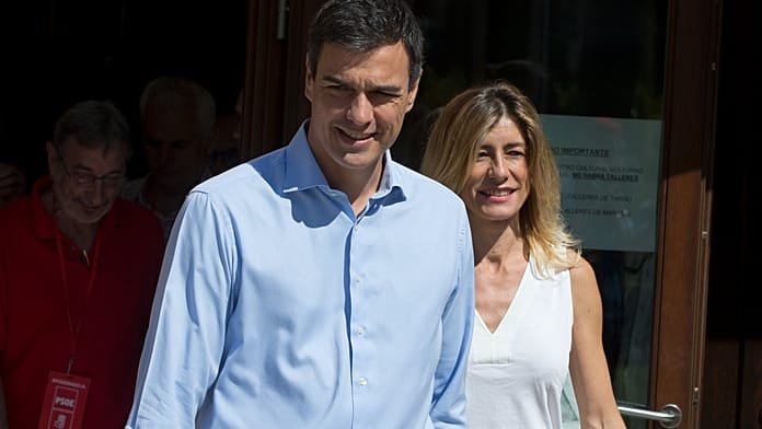 El juez Peinado readmite a Manos Limpias en la causa contra Begoña Gómez tras abonar la fianza