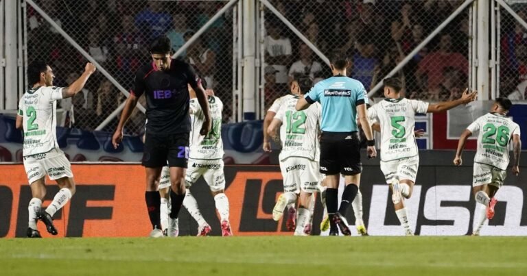 Así quedaron las tablas del Torneo Clausura: San Lorenzo se clasificó a la Sudamericana y Sarmiento metió un gol agónico que lo ilusiona con los playoffs