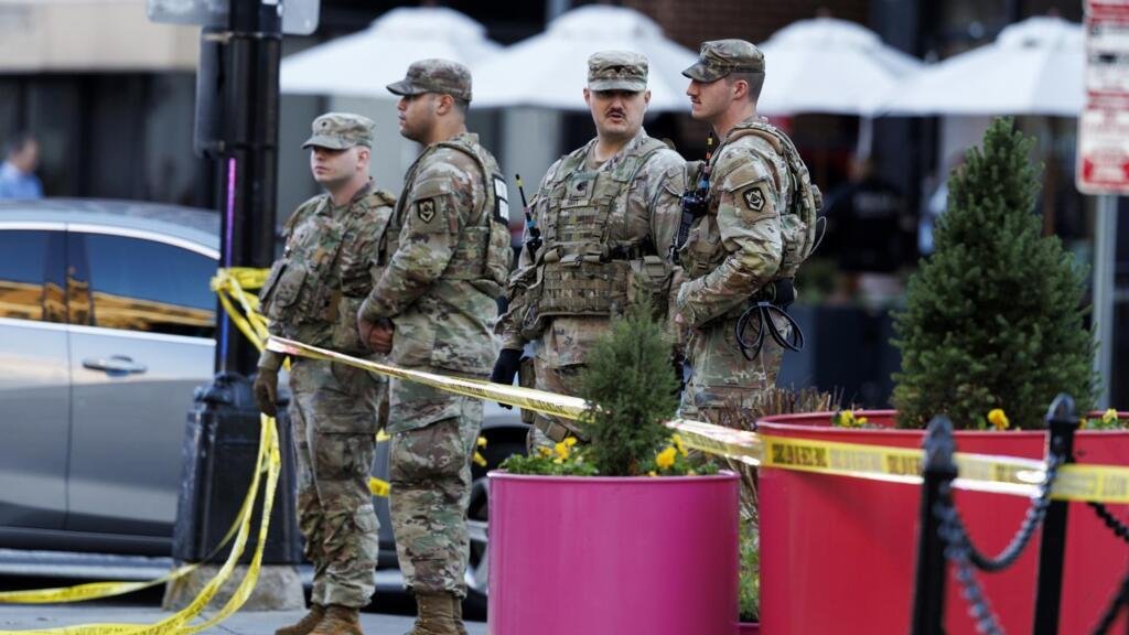 Tiroteo contra la Guardia nacional: el sospechoso ahora enfrenta cargos de homicidio premeditado
