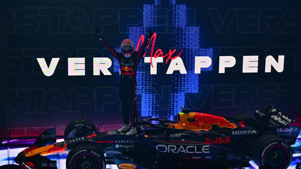 Verstappen gana en Qatar y lleva la pelea por el título hasta Abu Dabi