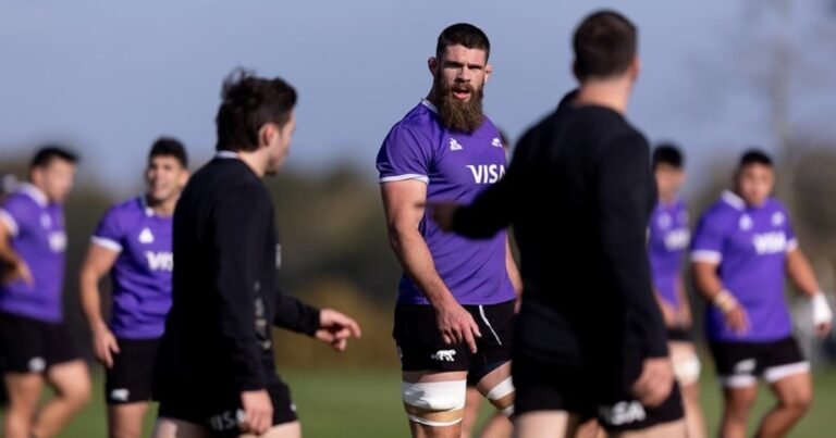 Los Pumas defienden ante Gales el sexto puesto en el ranking y Contepomi vuelve a cambiar