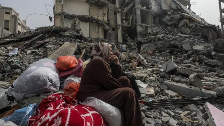 El Consejo de Seguridad de la ONU vota el plan de EE. UU. de desplegar una fuerza internacional en Gaza