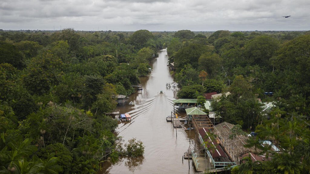 Belém de Pará: de ‘París de las Américas’ a capital de la COP30