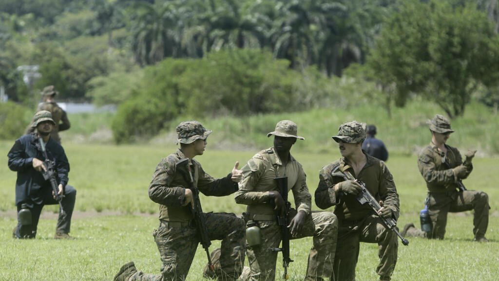 Bases y ejercicios militares: ¿qué fichas mueve Trump en Latinoamérica en plena tensión con Venezuela?