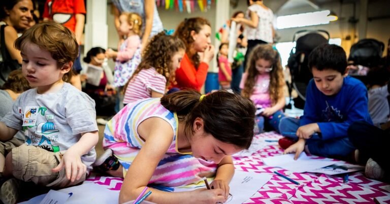 Leer con otras y otros: Filbita celebra su 15.ª edición con autores, bebés y nuevos proyectos