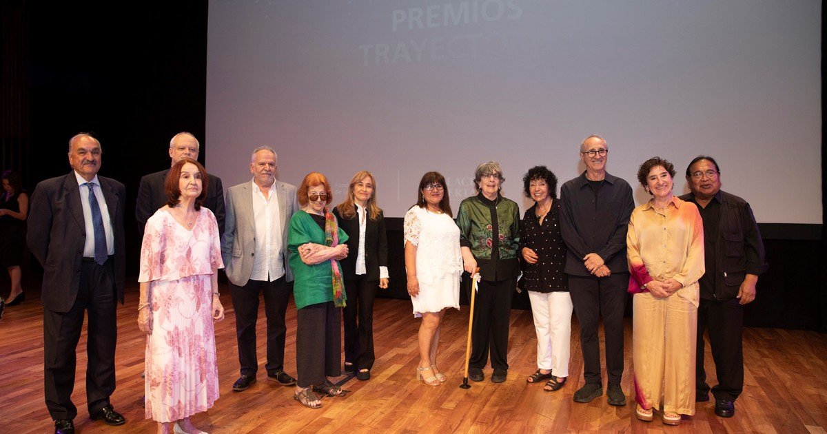Premios Trayectoria del FNA: homenajes, debates y un reconocimiento a Daniel Barenboim