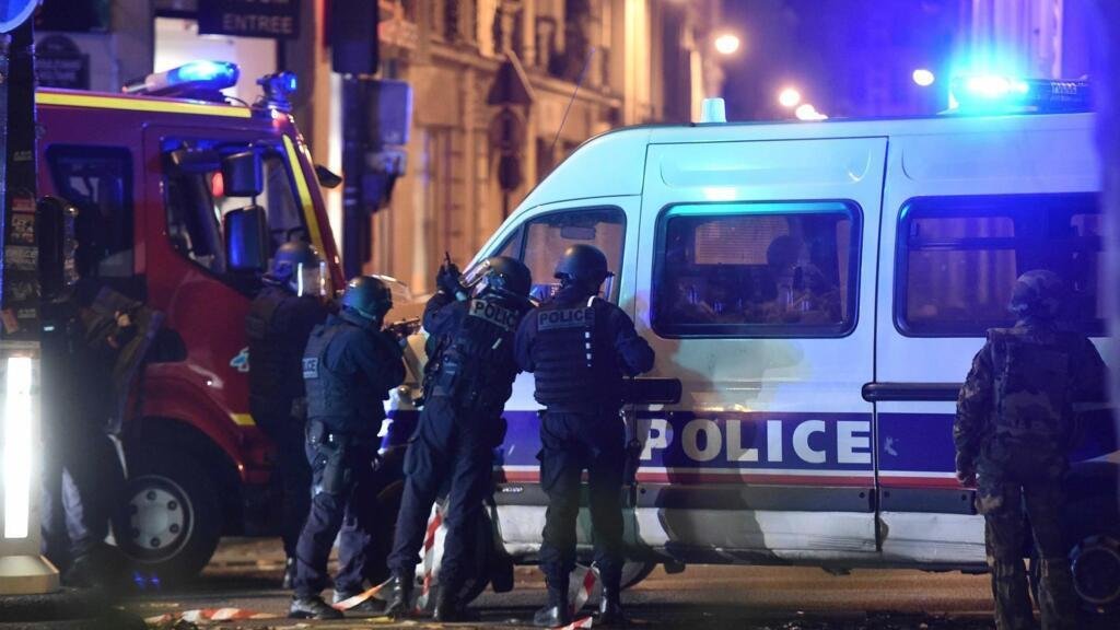 Francia: el relato de horror de los sobrevivientes del atentado de Bataclan