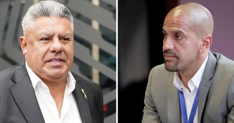 La AFA de Tapia amenaza con sancionar a Estudiantes por el pasillo rebelde a Rosario Central, el campeón elegido a dedo: cómo se gestó el "espaldazo"