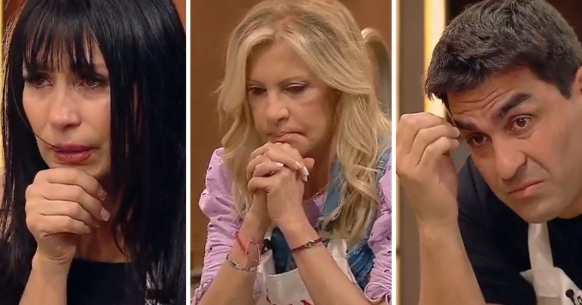 Rating del lunes: cuánto midió la emotiva gala de MasterChef Celebrity en la que lloraron todos