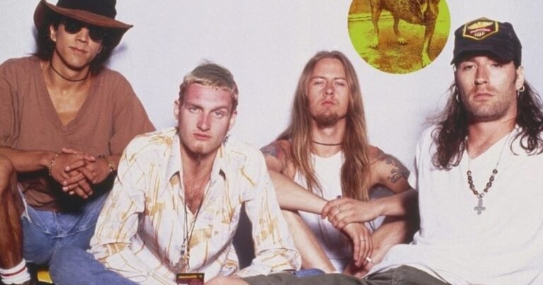 La historia de "Tripod", el perro de tres patas y el último álbum de Alice in Chains con Layne Staley: "Es un disco hermoso, pero también triste"