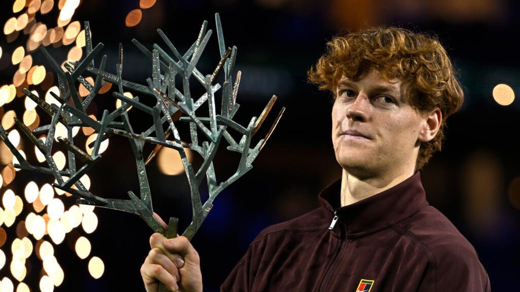 Sinner conquista París y recupera el trono del tenis mundial