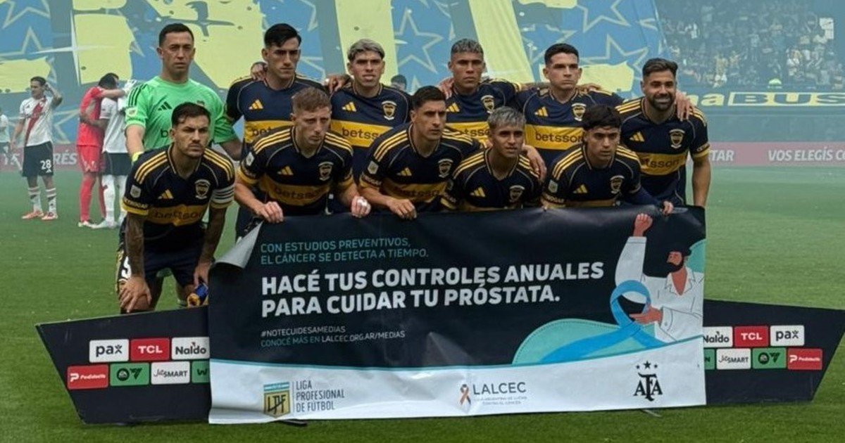 Boca vs River: ponele puntaje a los jugadores del Xeneize y al DT Claudio Úbeda en el Superclásico