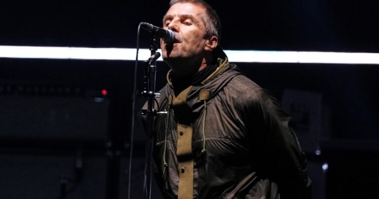 Oasis: cambio en el horario del show de este sábado