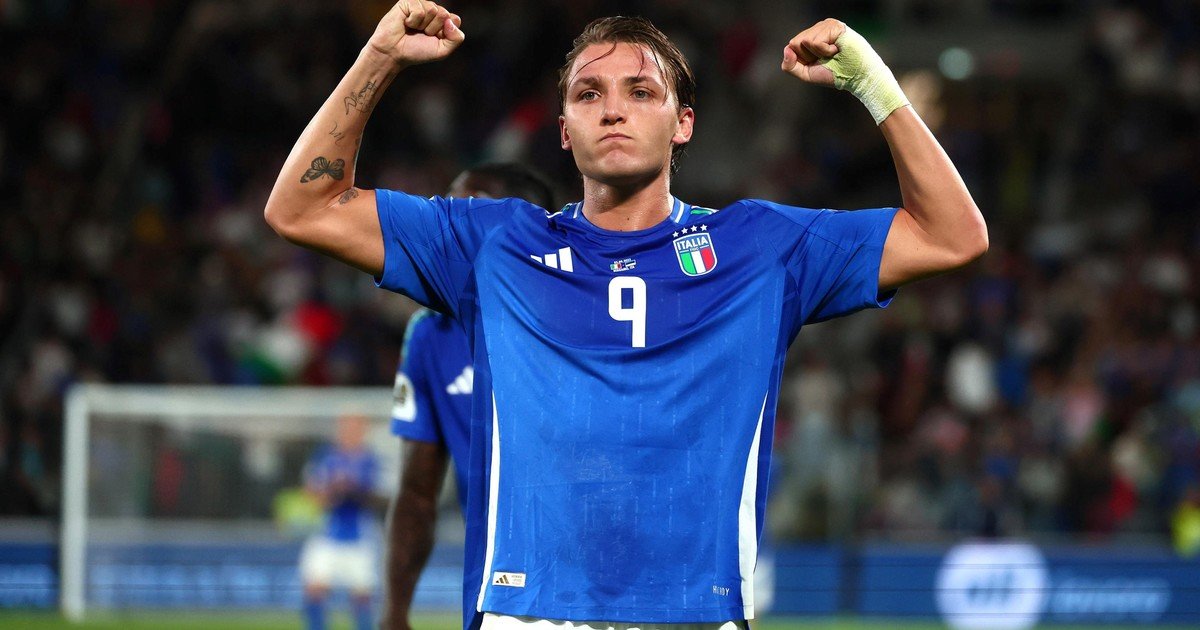 Italia de Mateo Retegui vs Moldavia por las Eliminatorias UEFA al Mundial 2026: minuto a minuto, en directo