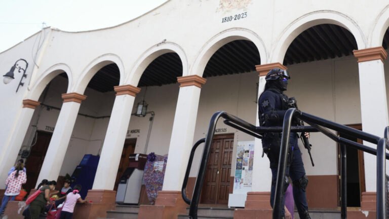 México: presentan plan de seguridad en el estado de Michoacán tras asesinato de un alcalde