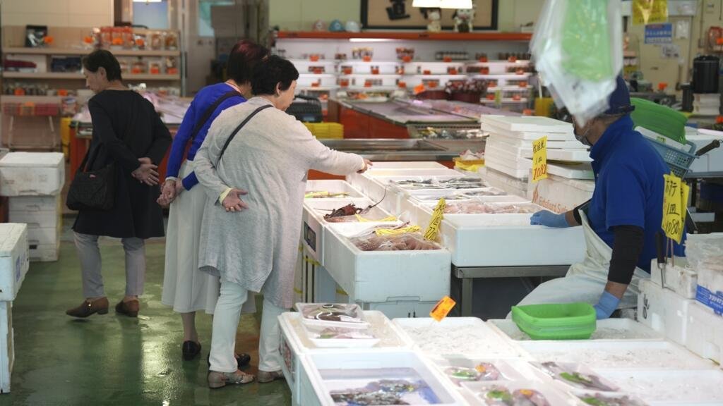 China eleva la presión sobre Japón con posible veto al marisco