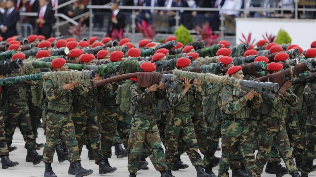 ¿Pulso de poderío militar?: las cartas de Venezuela ante un eventual conflicto con EE. UU.