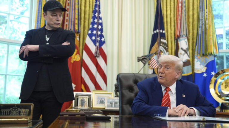 Donald Trump niega desmantelamiento del DOGE pese a filtración de Reuters