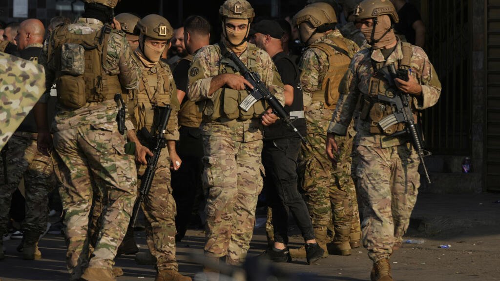 Detenido Nouh Zaiter, el narcotraficante más buscado del Líbano, en un operativo militar en Bekaa