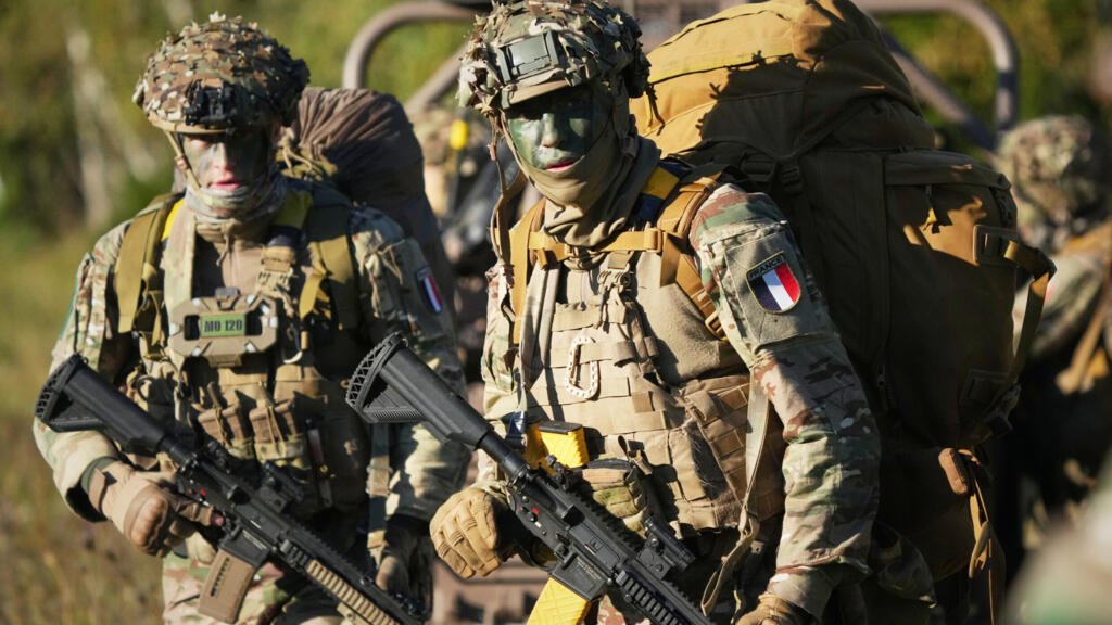 Hacia el regreso del servicio militar en Francia: ¿qué hacen sus vecinos europeos?