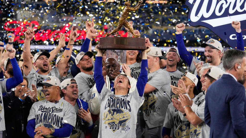 Serie Mundial rompió récords de audiencia y recupera el trono: ¿a qué se debe el repunte del béisbol?