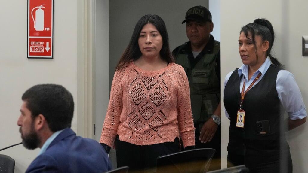 Perú: ¿La salida de prisión de Betssy Chávez fue un error de la Fiscalía?