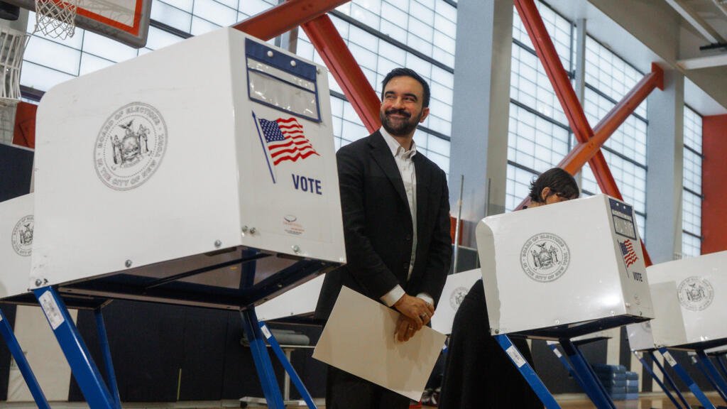 Triunfo demócrata: ¿mensaje para Donald Trump de cara a las elecciones de 2026?