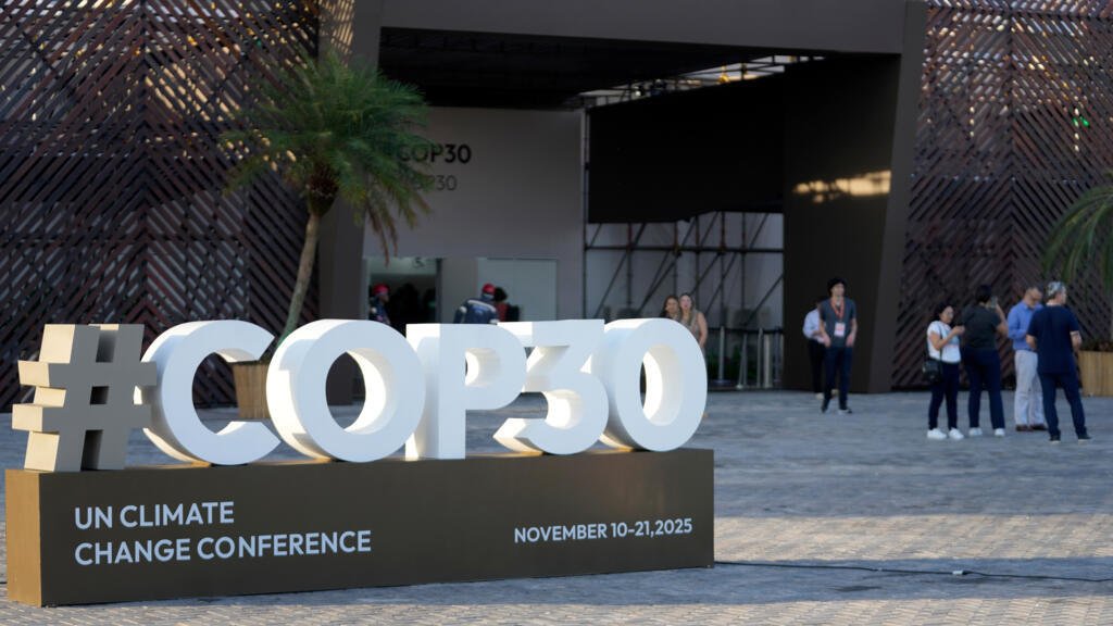 Los líderes mundiales llegan a Belém para marcar el tono de la COP30, en la antesala de la cumbre