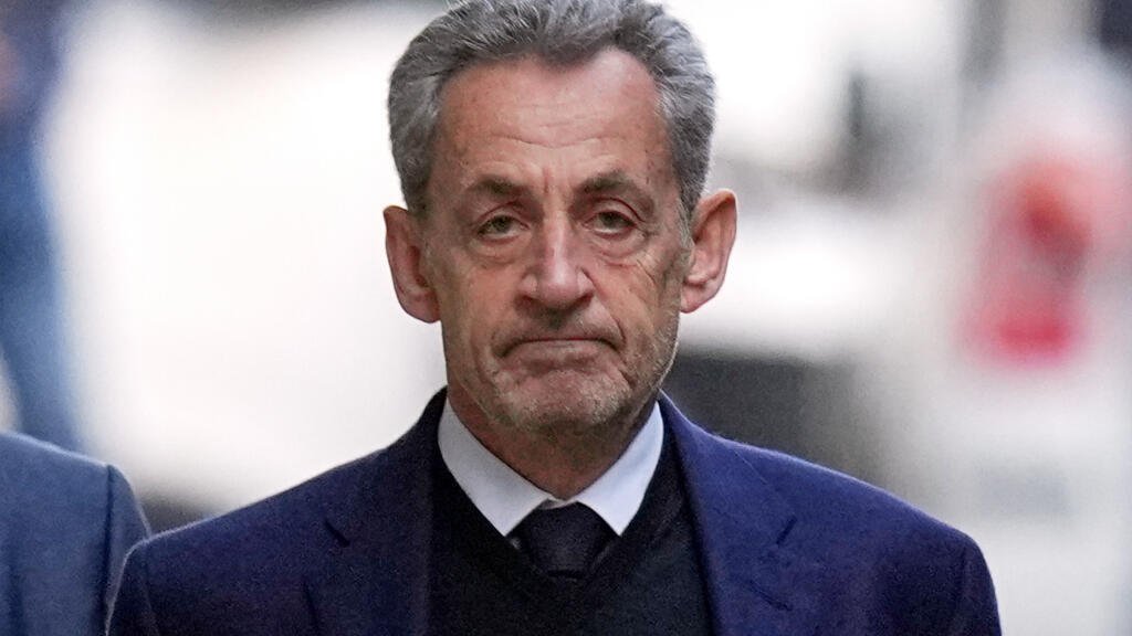 Caso Bygmalion: la justicia francesa ratifica seis meses de prisión para Sarkozy