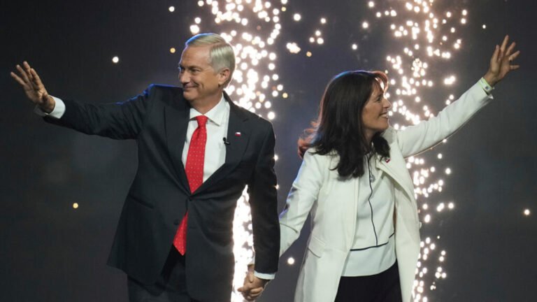 José Antonio Kast, hijo de un militante nazi, se juega su tercer intento por la presidencia de Chile