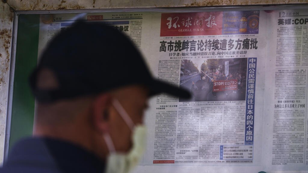 Repunta la tensión entre China y Japón, ahora con medidas económicas