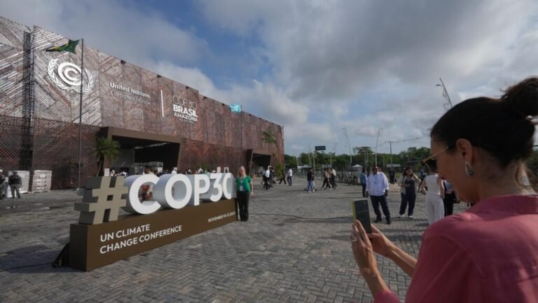 COP30: un primer borrador del pacto climático