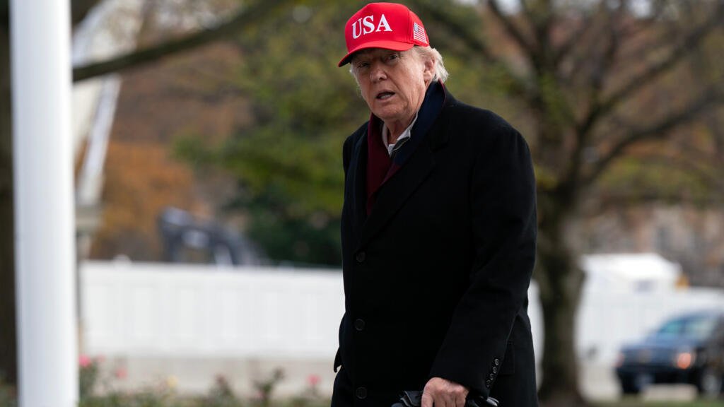 Trump avanza para clasificar a ramas de la Hermandad Musulmana como "organizaciones terroristas"