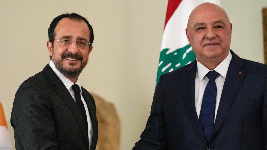 Líbano y Chipre trazan sus fronteras marítimas con miras a la extracción de recursos energéticos