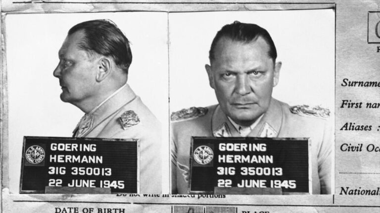 Juicios de Núremberg: el legado con los delitos de lesa humanidad