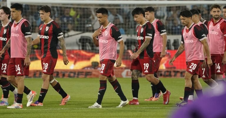 Los dos caminos que le quedan a River para clasificarse a la Copa Libertadores
