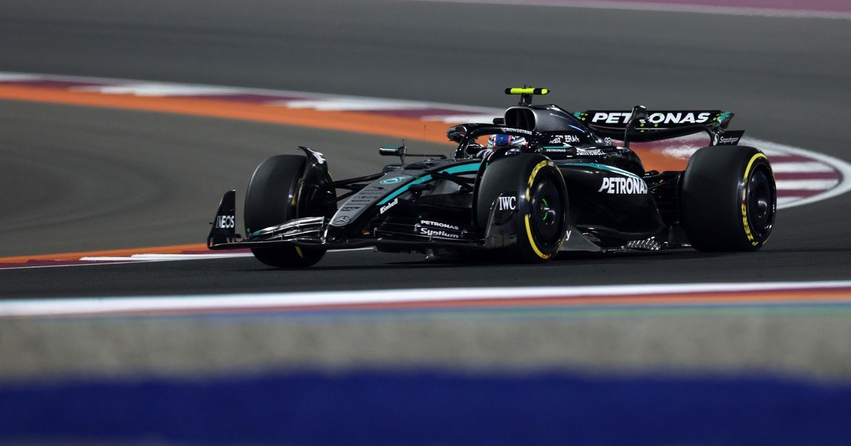 La polémica maniobra de Antonelli en Qatar que benefició a Norris y complicaría a Verstappen en la definición por el título de la Fórmula 1