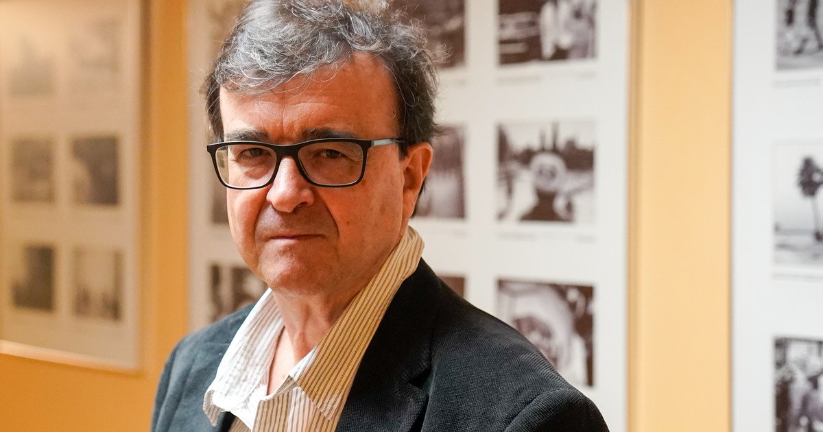 Javier Cercas en Buenos Aires: “El periodismo es hoy más necesario que nunca”