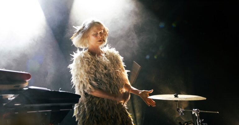 Juana Molina en La Trastienda: la vanguardia que puede bailar tu perra