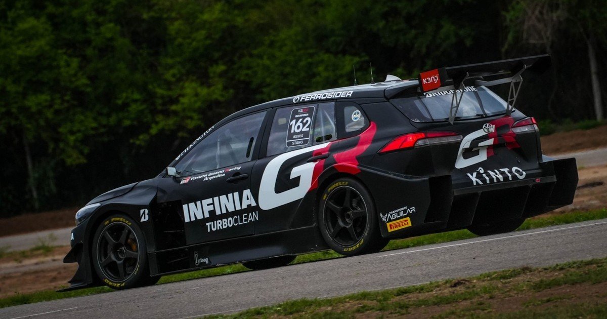 TC2000: Stang ganó en Salta, Rossi abandonó y se viene una definición al rojo vivo en la última fecha