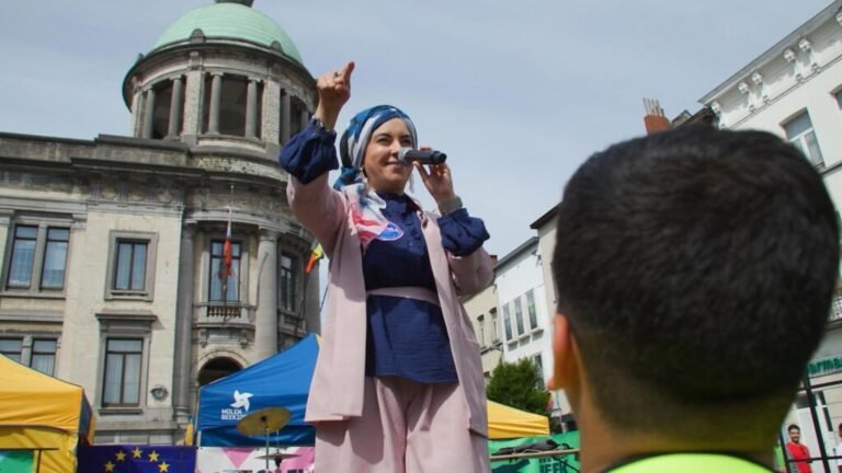 Molenbeek, tras años de los atentados, busca cambiar su imagen